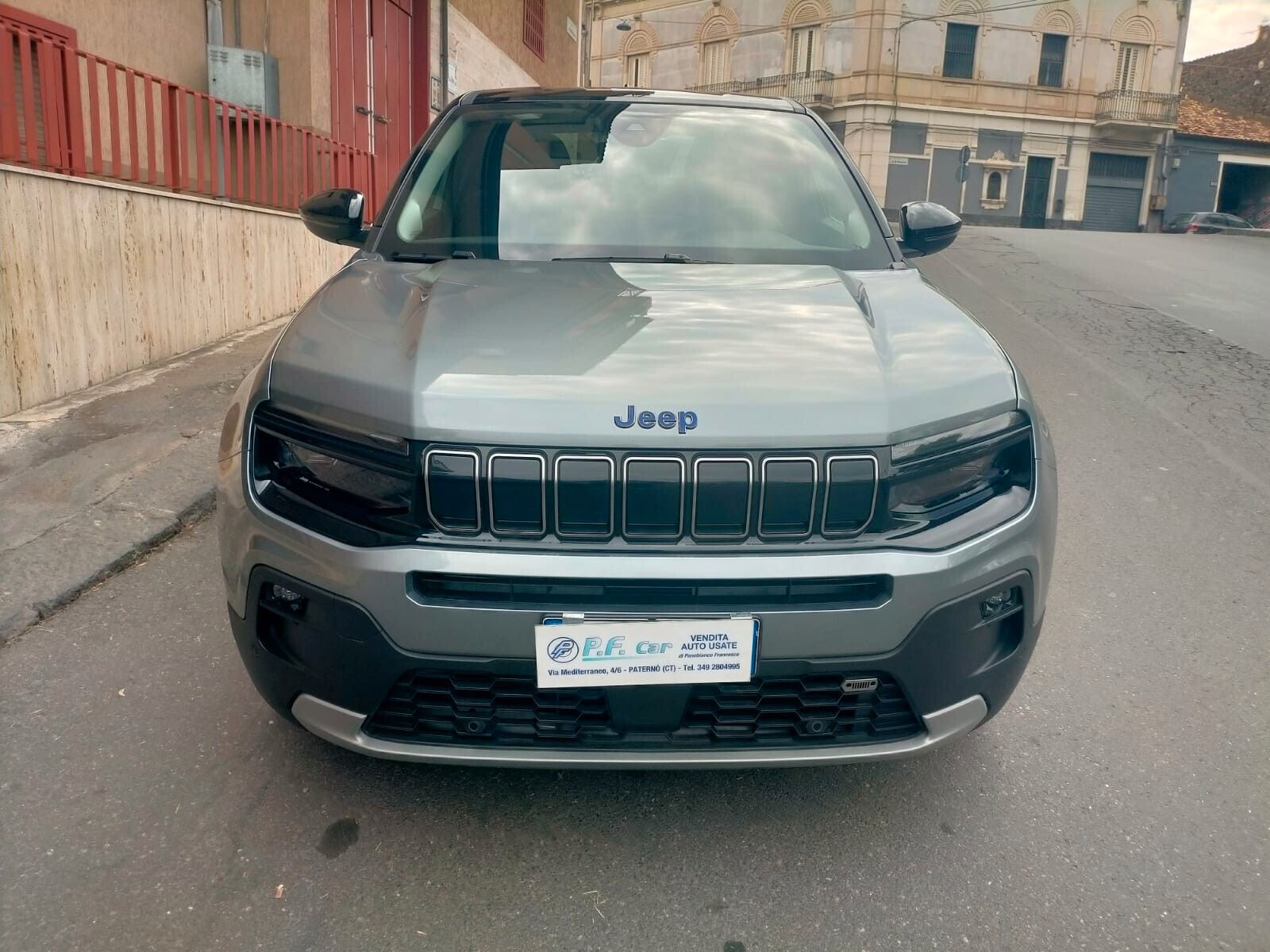 Other Jeep Avenger 1.2 Turbo 100 CV Summit