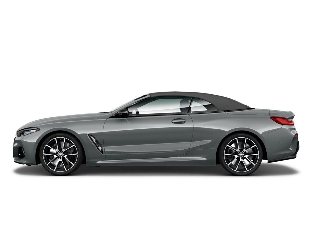 BMW M850 - Bild 5