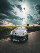 Peugeot 207 CC Platinum 120 Platinum - Peugeot 207 von privat