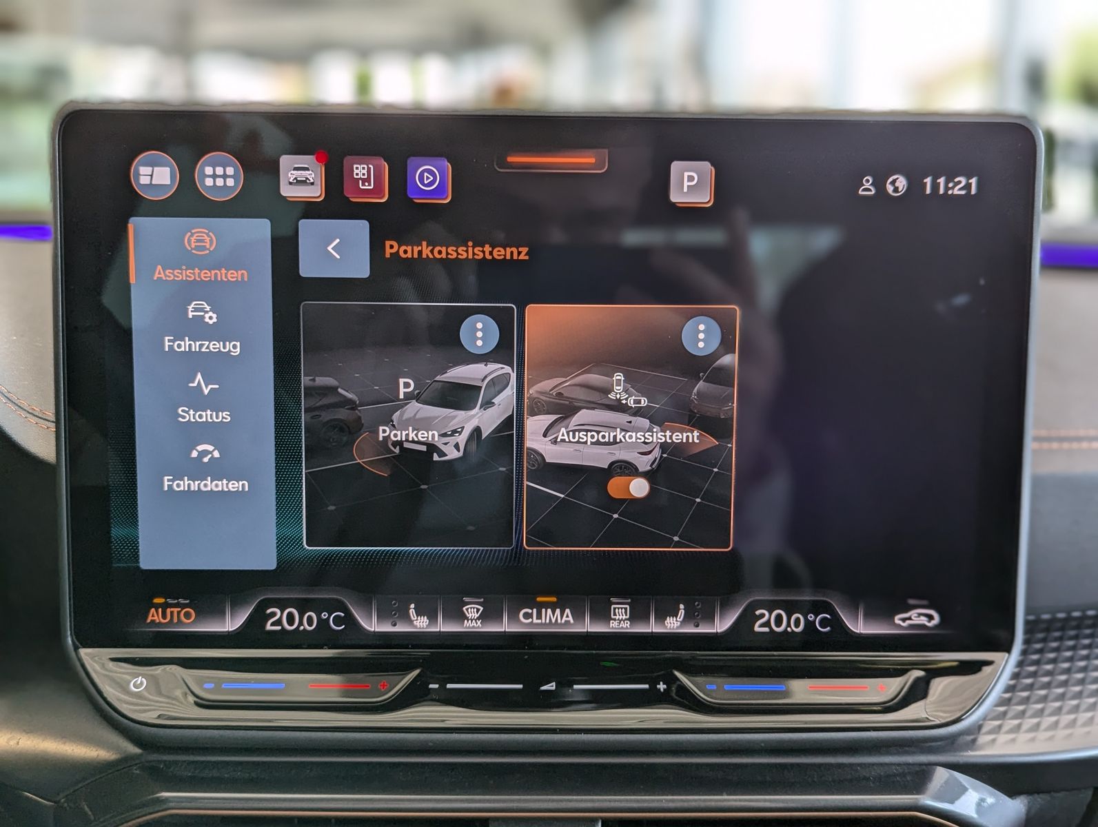 CUPRA Formentor 2.0 TDI Pano Sennh. DCC Kamera Matrix - Image 30