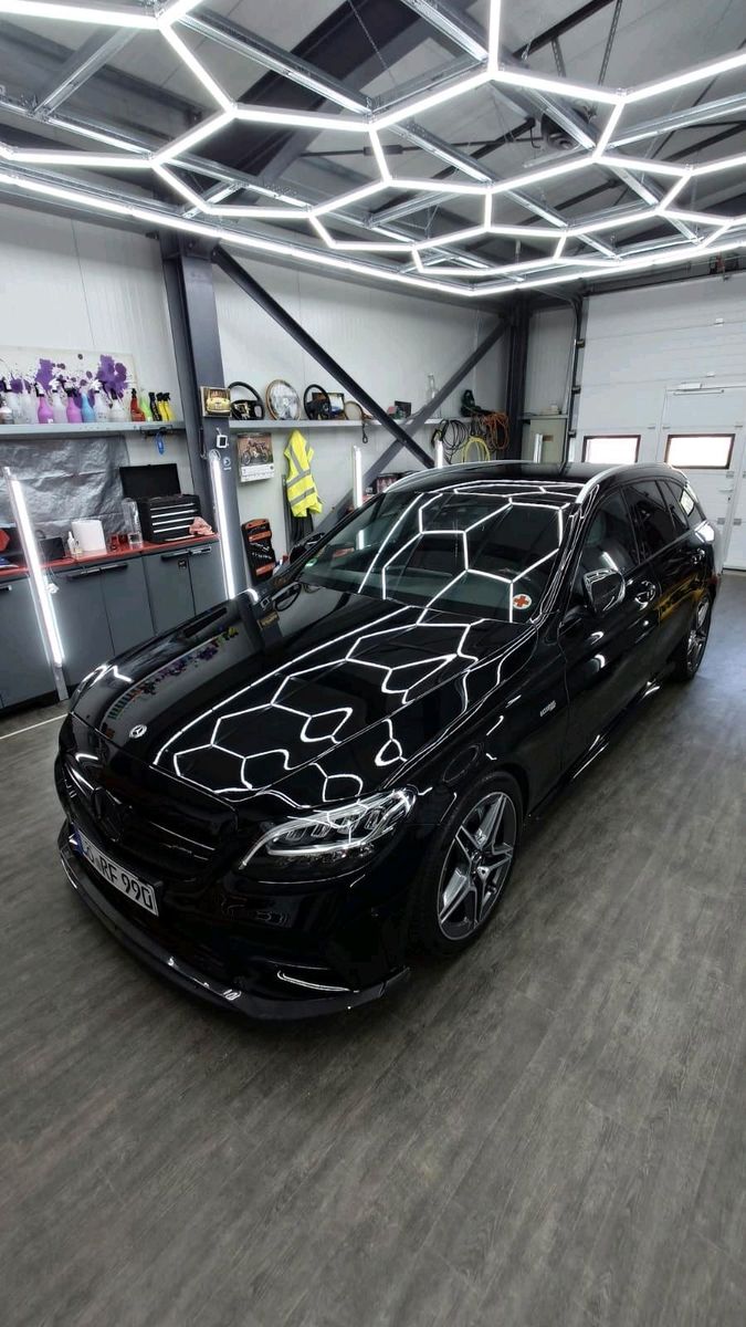 MERCEDES-BENZ C 43 AMG