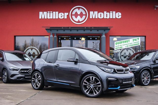 BMW i3 s LODGE DESIGN SPORT KEYLESS KAMERA NAVI