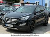 Hyundai Santa Fe 2.2 CRDi Premium 4WD / Leder Navi Xenon - Hyundai SANTA FE Gebrauchtwagen in München