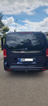 Mercedes-Benz V 250 BlueTEC lang - - Mercedes-Benz V 250 Gebrauchtwagen