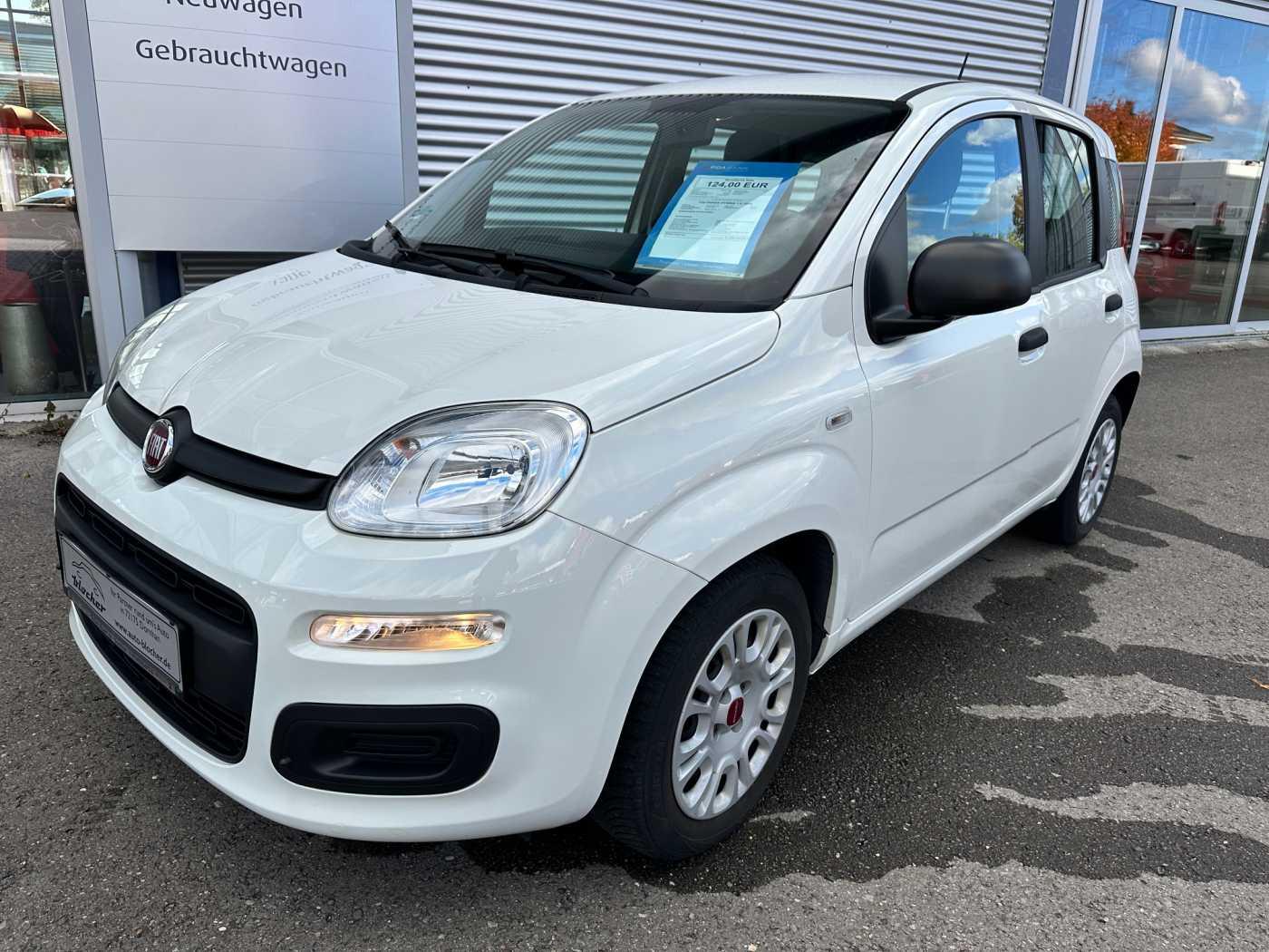 Fiat Panda/Pandina Panda 1.0 GSE Hybrid