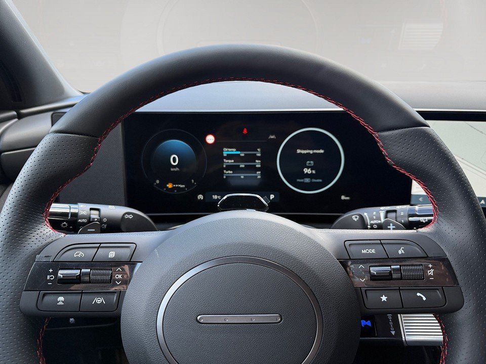 Hyundai TUCSON - Bild 8