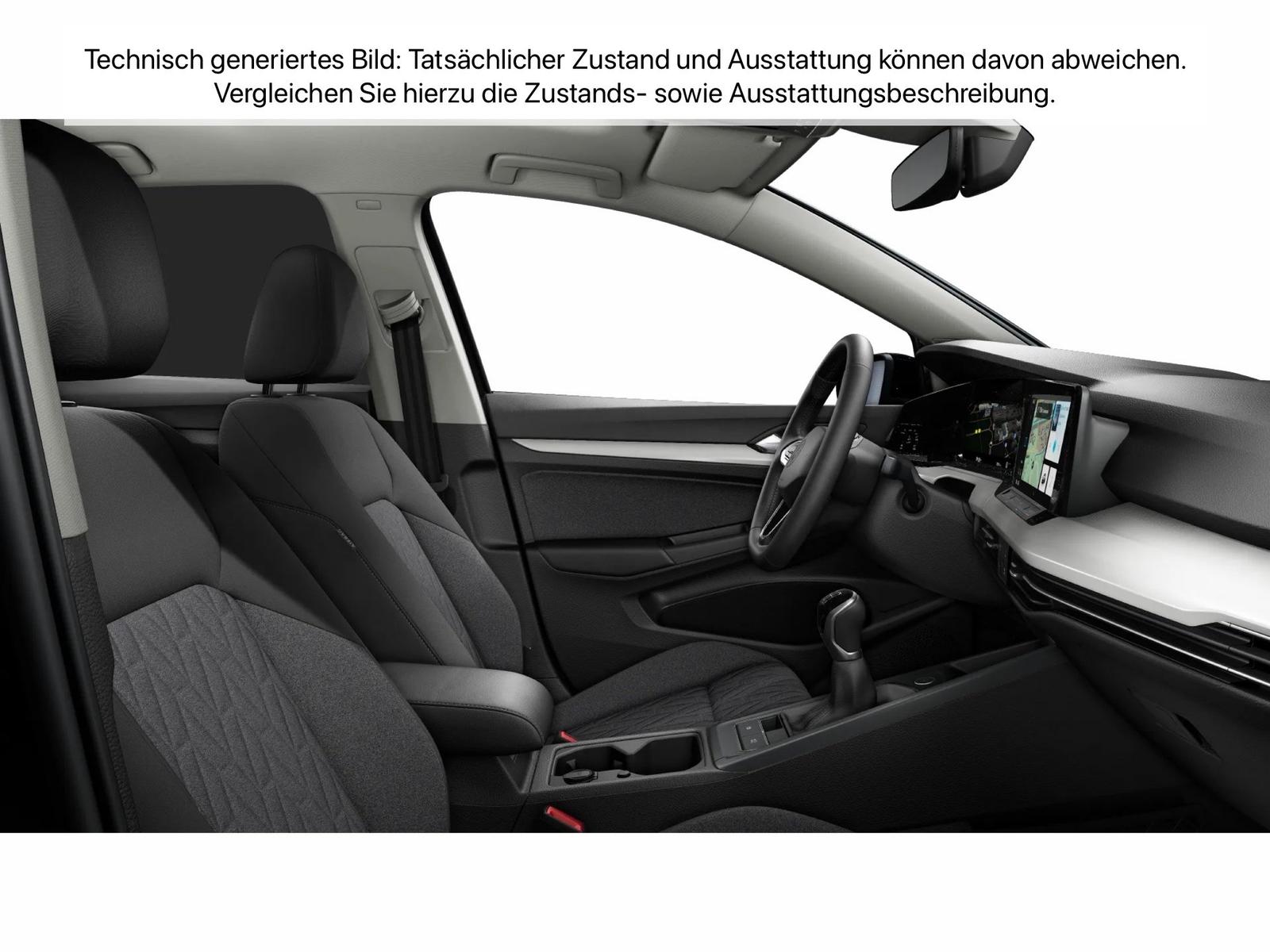 Volkswagen Golf VIII 2.0 TDI Move CarPlay AHK Pano SD ACC, миниатюра 6