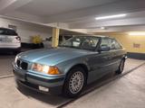BMW e36 Coupe 320i Oldtimer H- Zulassung m... - BMW 320: Coupe, 320i E36
