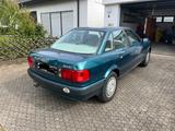 Audi 80 2.0  - Audi 80: Grün