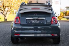 Fahrzeugabbildung Fiat 500 Lounge