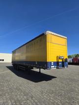 Schmitz Cargobull Trailer Curtainsider Sliding Roof Straight - Schmitz Cargobull Curtainsider