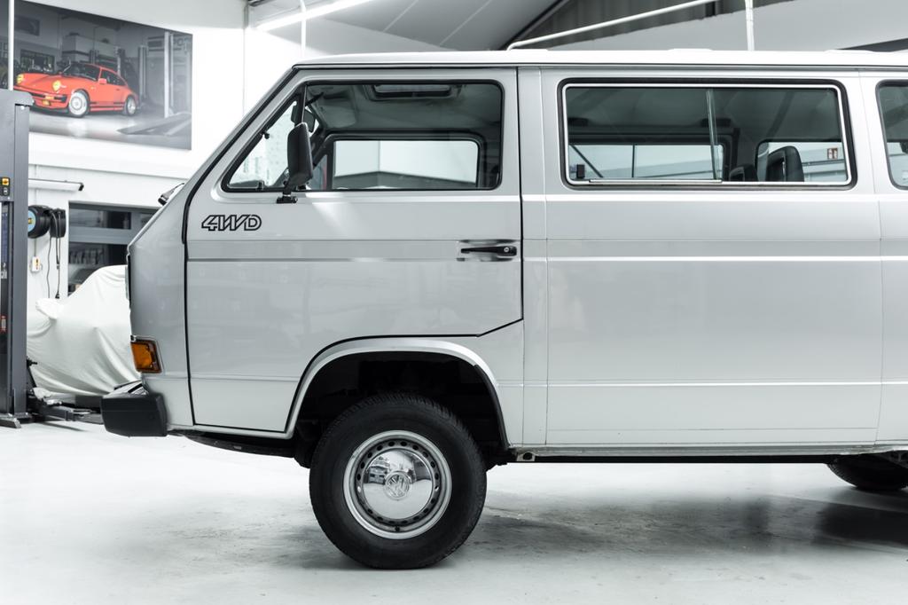 Volkswagen T3 Caravelle