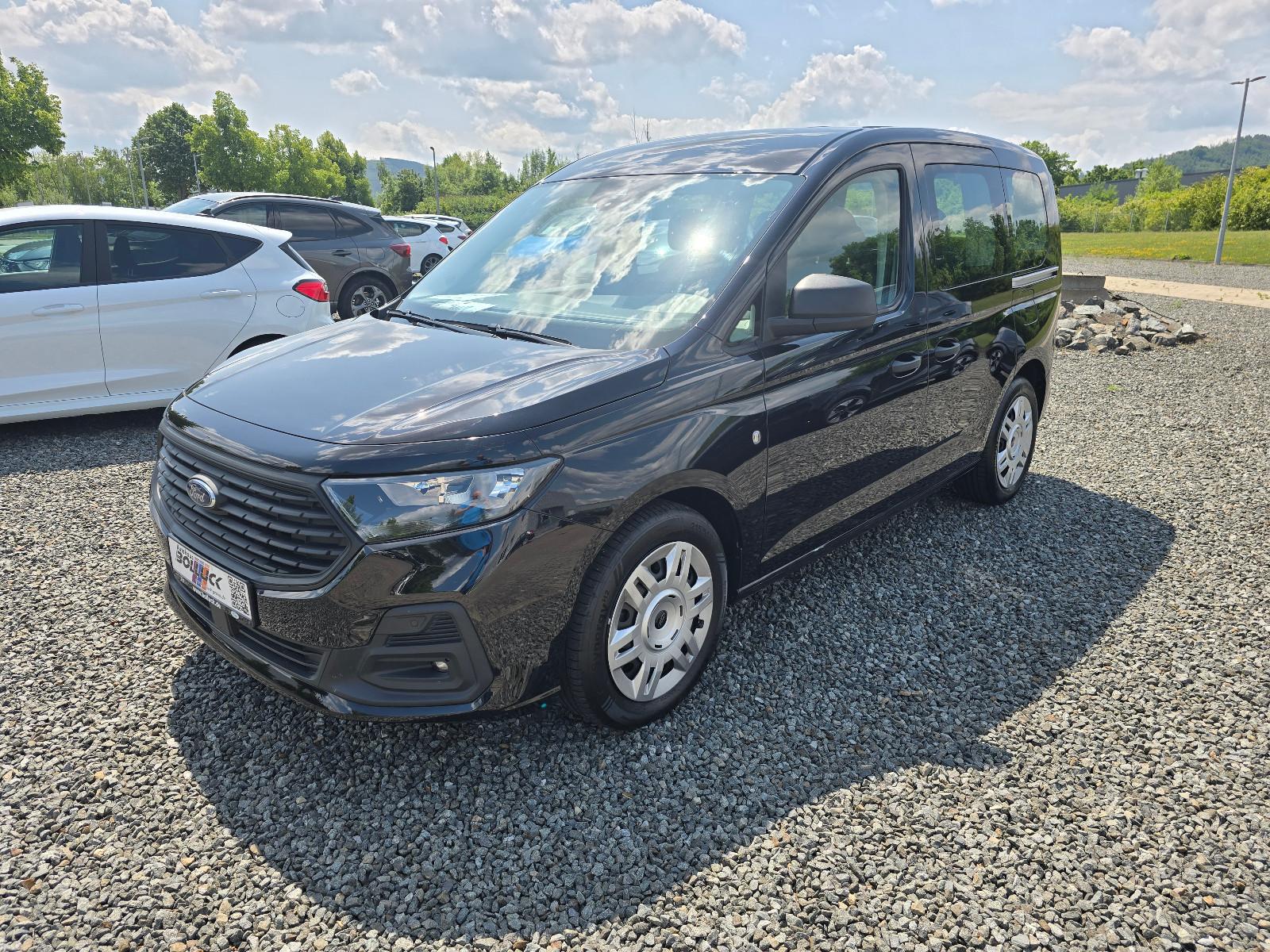 Ford Tourneo Connect Titanium