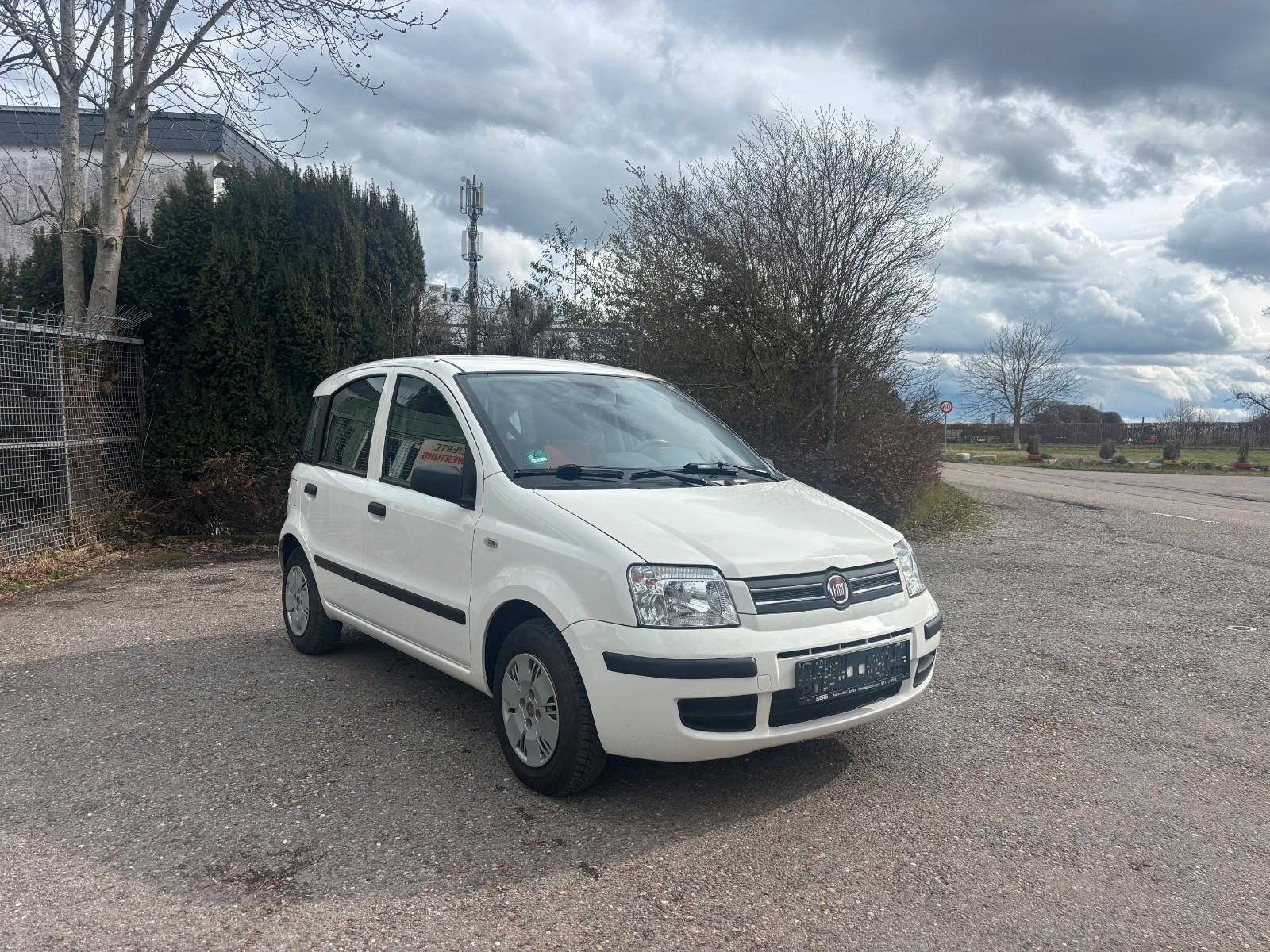 Fiat Panda 1.2 8V Dynamic
