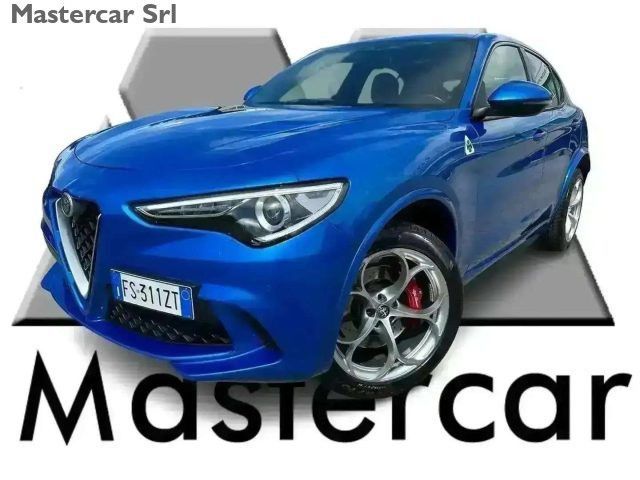 Alfa Romeo ALFA ROMEO Stelvio 2.9 bi-t V6 Quadrifoglio Q4 5