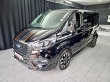 Ford Tourneo Custom Sport|AUTOMATIK|LEDER|NAVI|8-SITZ - Ford Tourneo Custom Sport mit Diesel-Antrieb