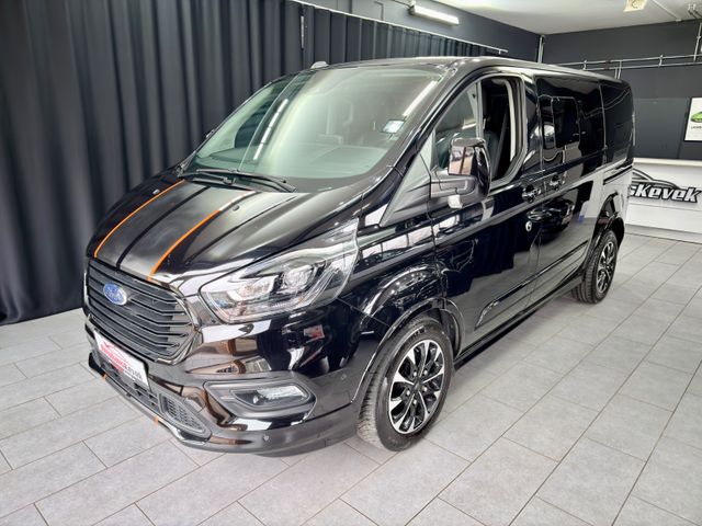 Ford Tourneo Custom Sport|AUTOMATIK|LEDER|NAVI|8-SITZ