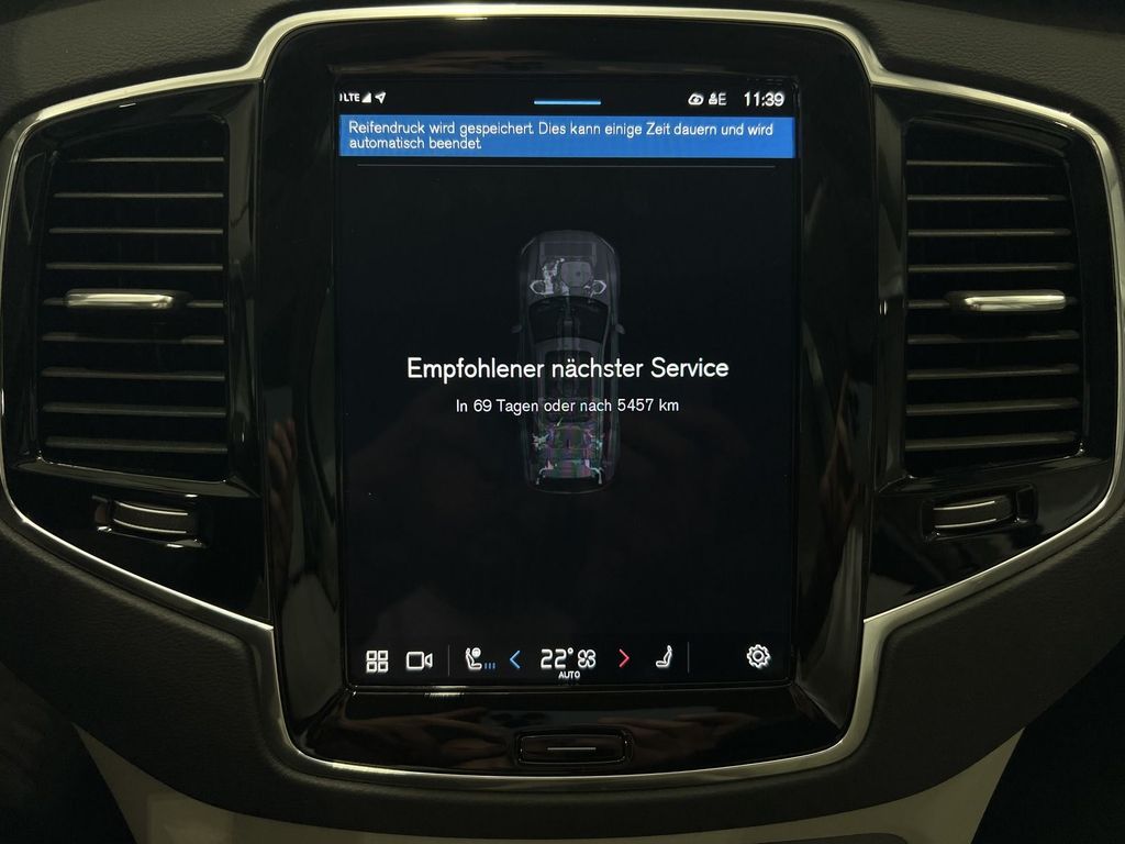 Volvo XC90 T8 Plus Bright Recharge AWD Sitzklima Pano