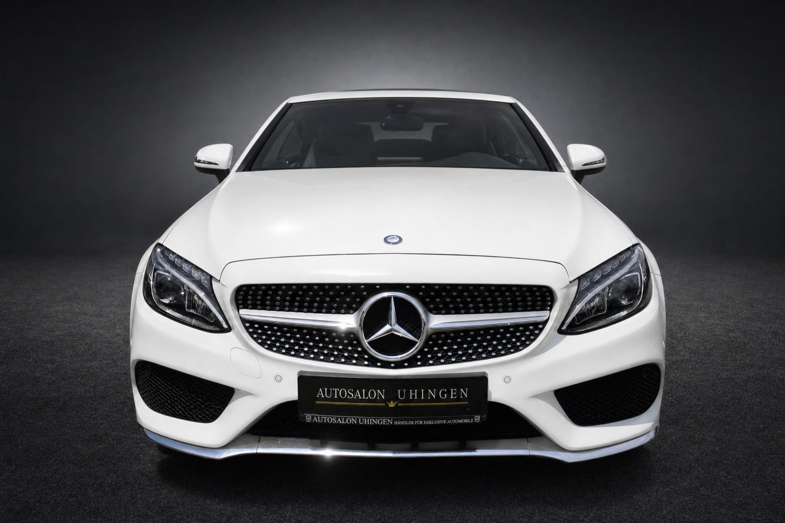 Mercedes-Benz C 200 Cabrio 9G-TRO*3x AMG SPORT*NAVI*AIRSCARF*