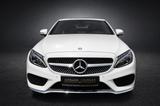 Mercedes-Benz C 200 Cabrio 9G-TRO*3x AMG SPORT*NAVI*AIRSCARF* - : Cabrio, Sport