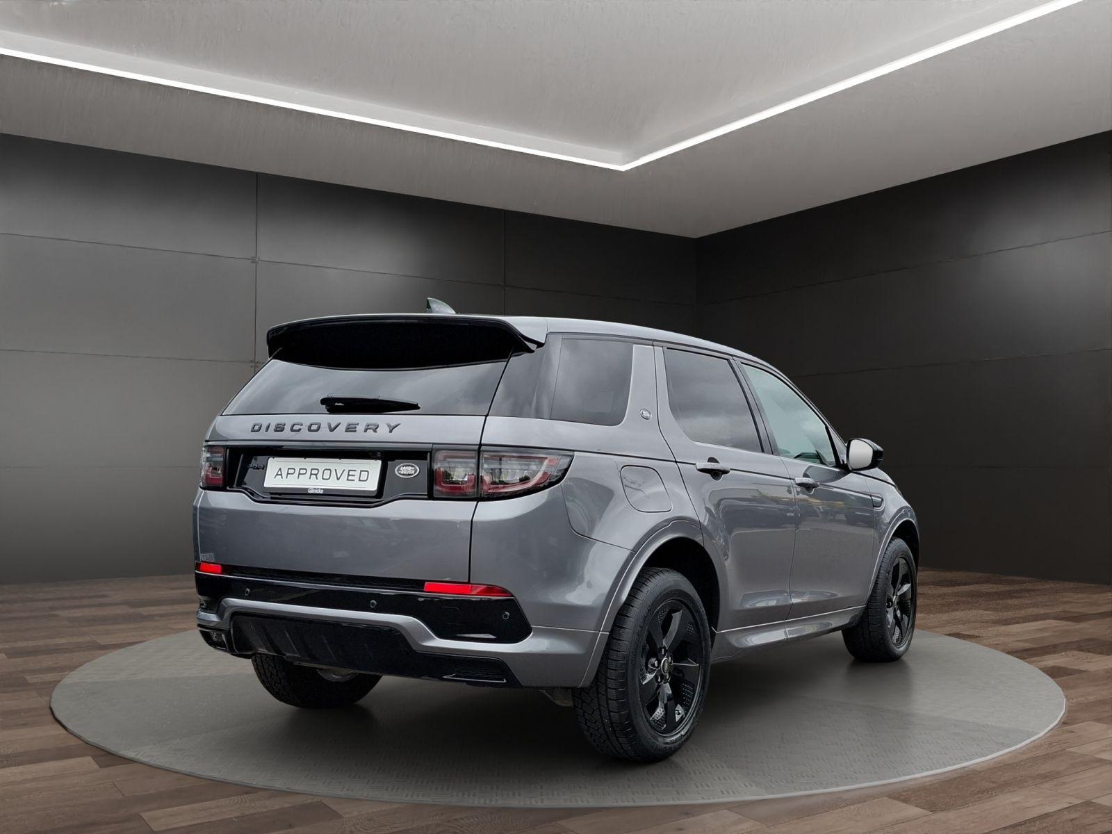 Land Rover Discovery Sport R-Dynamic HSE AWD