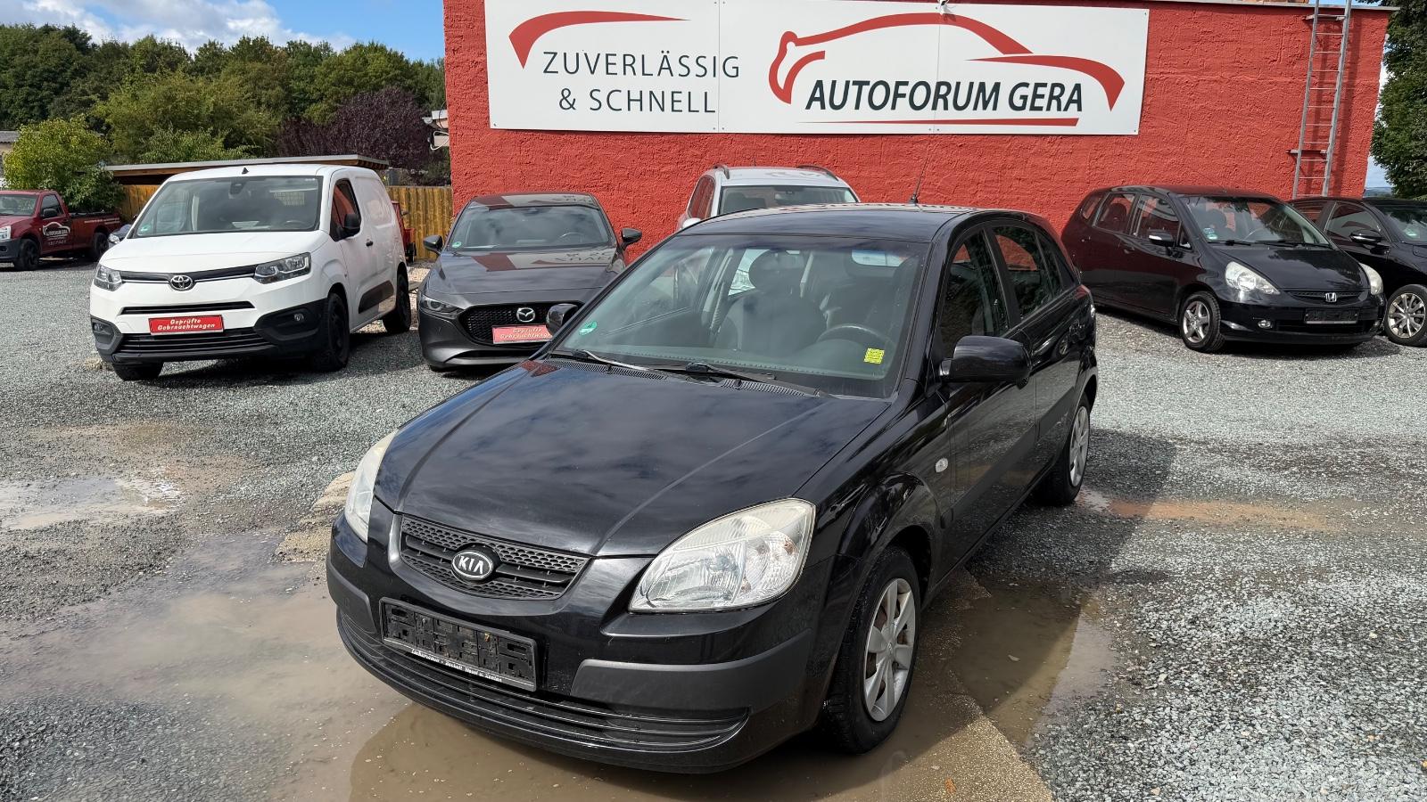 Kia Rio 1.4*8FachBereift*
