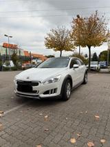 Peugeot 508 RXH Business Line Diesel Hybrid - Peugeot Gebrauchtwagen in Hamburg