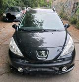Peugeot 207 SW (Kombi) mit TÜV bis 05.2027. - Peugeot 207: Automatik, SW
