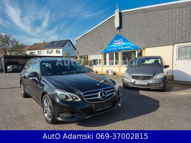 Mercedes-Benz E 220 T BlueTec Avantgarde LED 2.Hand GSD 111tkm