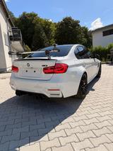 BMW M3 Competition LCI2 Carbon UNFALLFREI  - BMW M3: Limousine