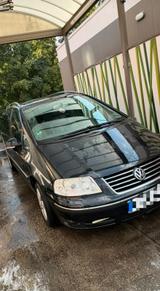 Volkswagen Auto 7 Sitzer Sharan V6 - gebrauchte VW Sharan aus dem Jahr 2004