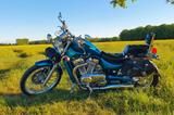 Suzuki Intruder VS 600 mit geringer Laufleistung - SUZUKI INTRUDER 600