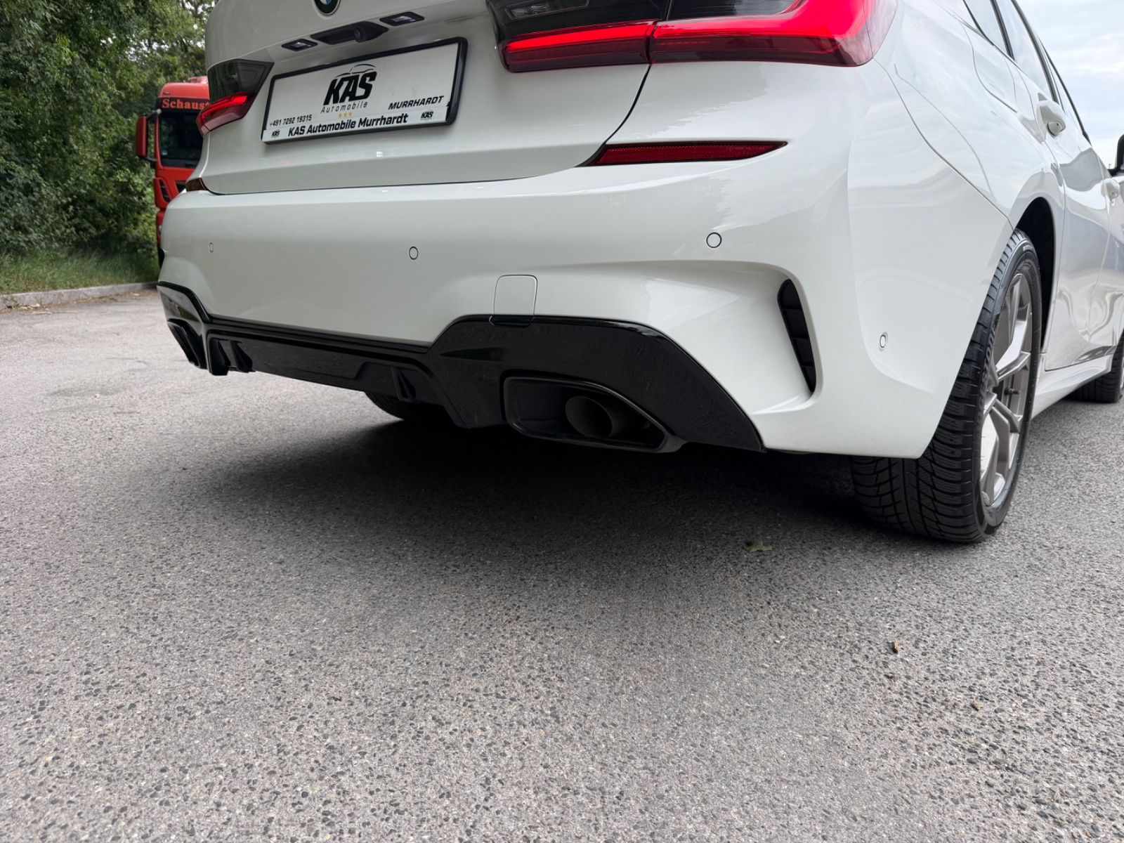 BMW 330e Limo M Sport/LASER/360º/HUD/H&K/eSitze/Memo foto 9
