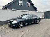Mercedes-Benz S350 BENZIN/LPG - gebrauchte Mercedes-Benz S 350 aus dem Jahr 2007