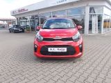 Kia Picanto Dream Team/SITZHZG/LENKRADHZG/KLIMA/LM-R - Kia Picanto: Rot