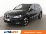 Volkswagen Tiguan 2.0 TDI Sound 4Motion BlueMotion Aut.*LED - Volkswagen Tiguan in Frankfurt (Main)