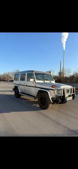Mercedes-Benz G 230 W 463 - Mercedes-Benz G 230 mit 5 Türen