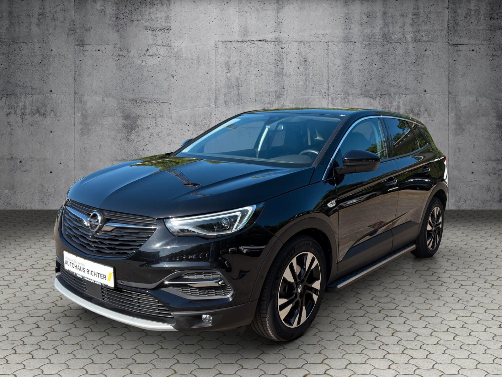 Opel Grandland Innovation, NAVI, LED, DAB, 2xAGR-SITZ