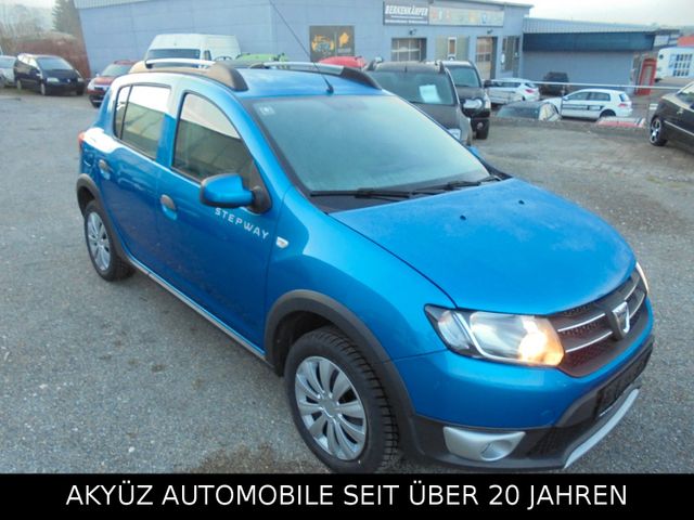 Dacia Sandero II Stepway Prestige *1.HAND*KLIMA*NAVI*