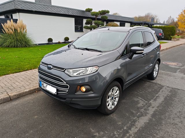 Ford EcoSport 1,0 EcoBoost, TÜV neu 