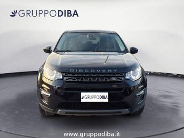 Land-Rover Discovery Sport - 2