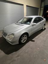 Mercedes-Benz Mercedes C180 Sportcoupe W203 - Mercedes-Benz C 180: W203