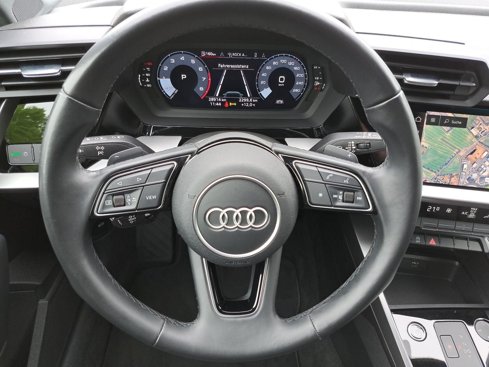Audi A3 - Bild 18