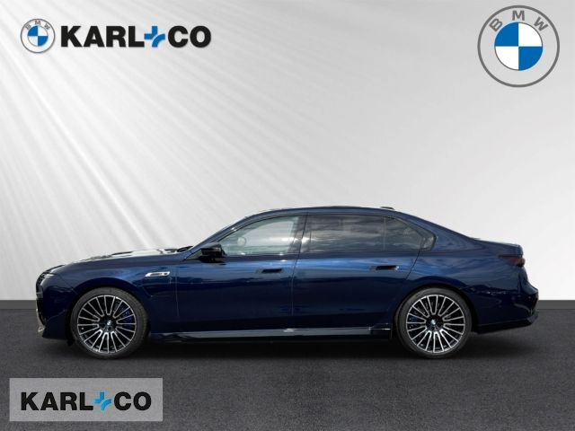 BMW M760 e xDrive Skylounge Massage vo+hi TV B&W imagem 2