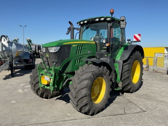 John Deere 6195R