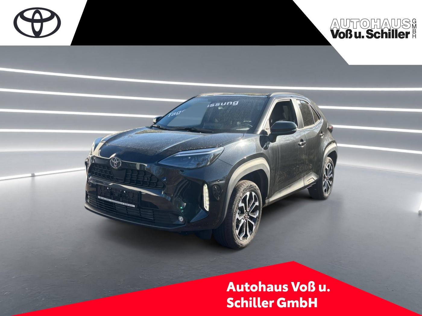 Toyota Yaris Cross 1.5 Hybrid ATM Technik+Winter Paket