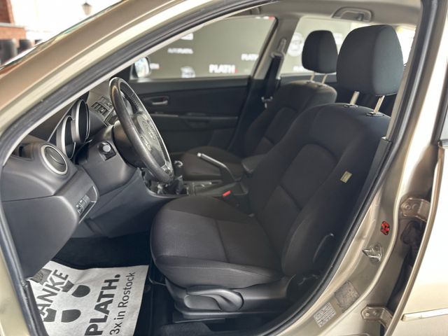 Mazda 3  Lim. 1.6 Sport Active