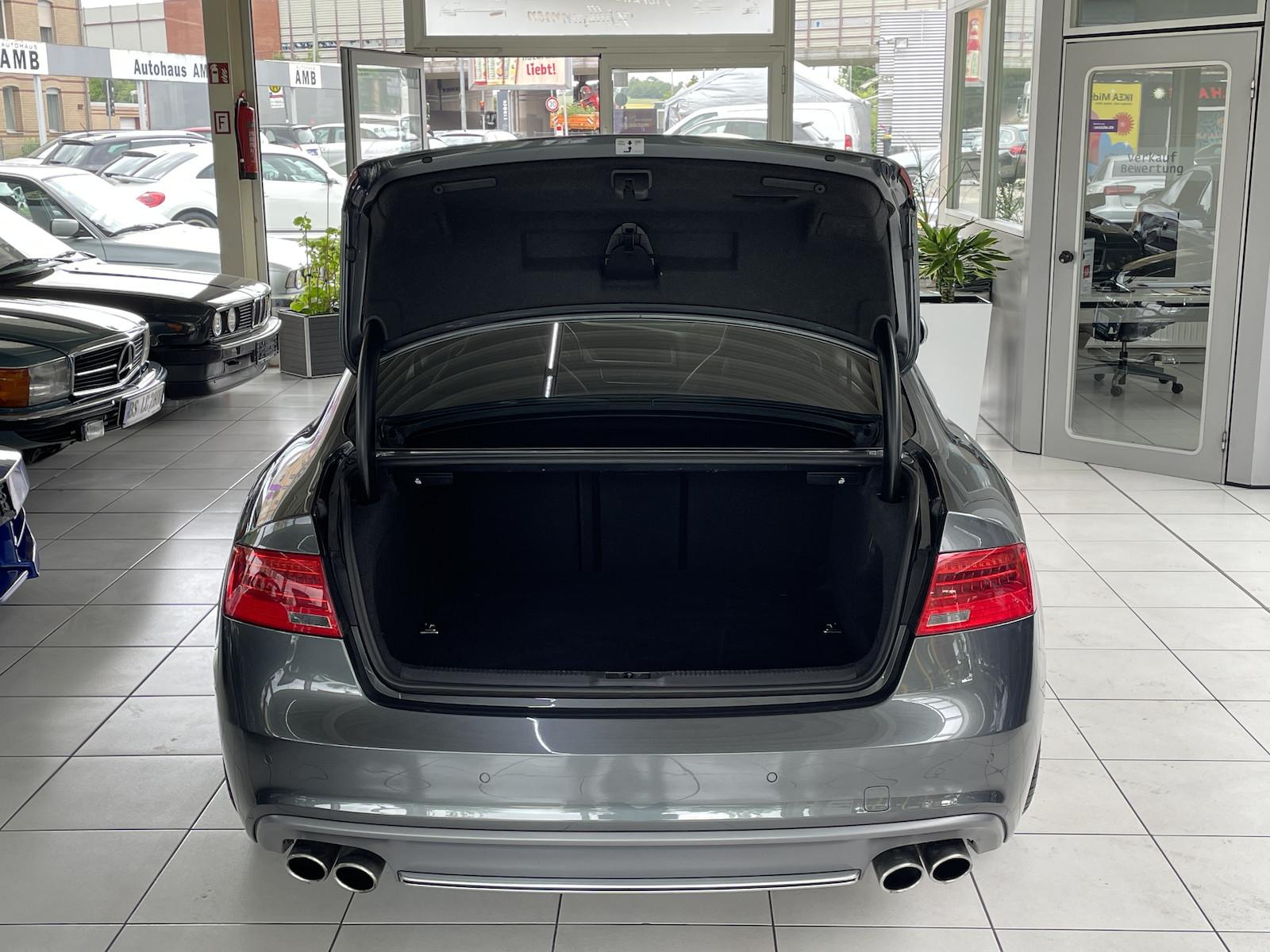 Audi S5 Coupé 3.0 TFSI quattro 333 ch • S tronic • Cuir • Bi-Xénon • GPS
