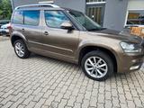 Skoda Yeti 2.0 TDI 4x4 DSG Elegance - Skoda Yeti: Automatik