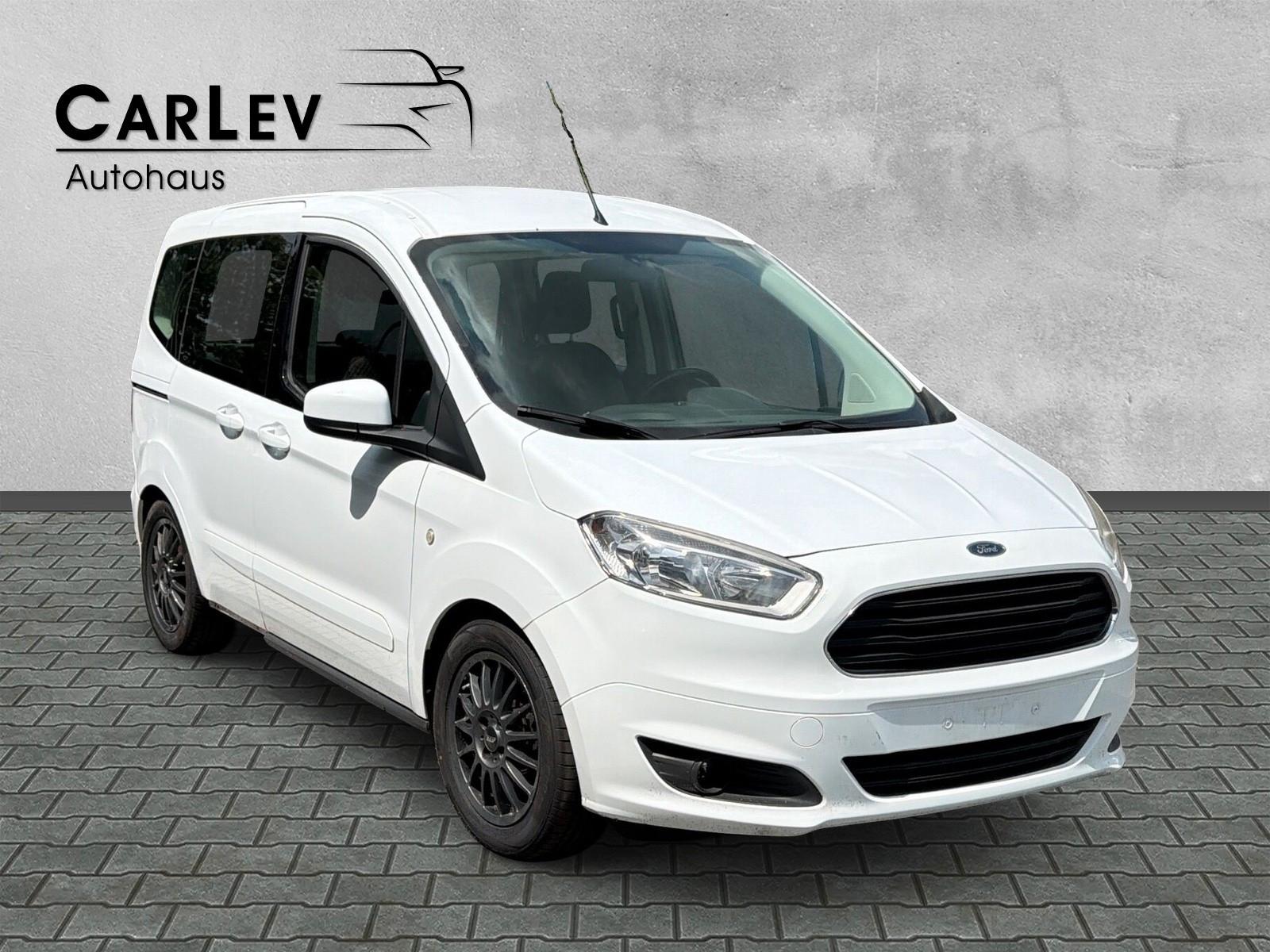 Ford Tourneo Courier Trend Zahnriemen NEU 2. Hand SHZ